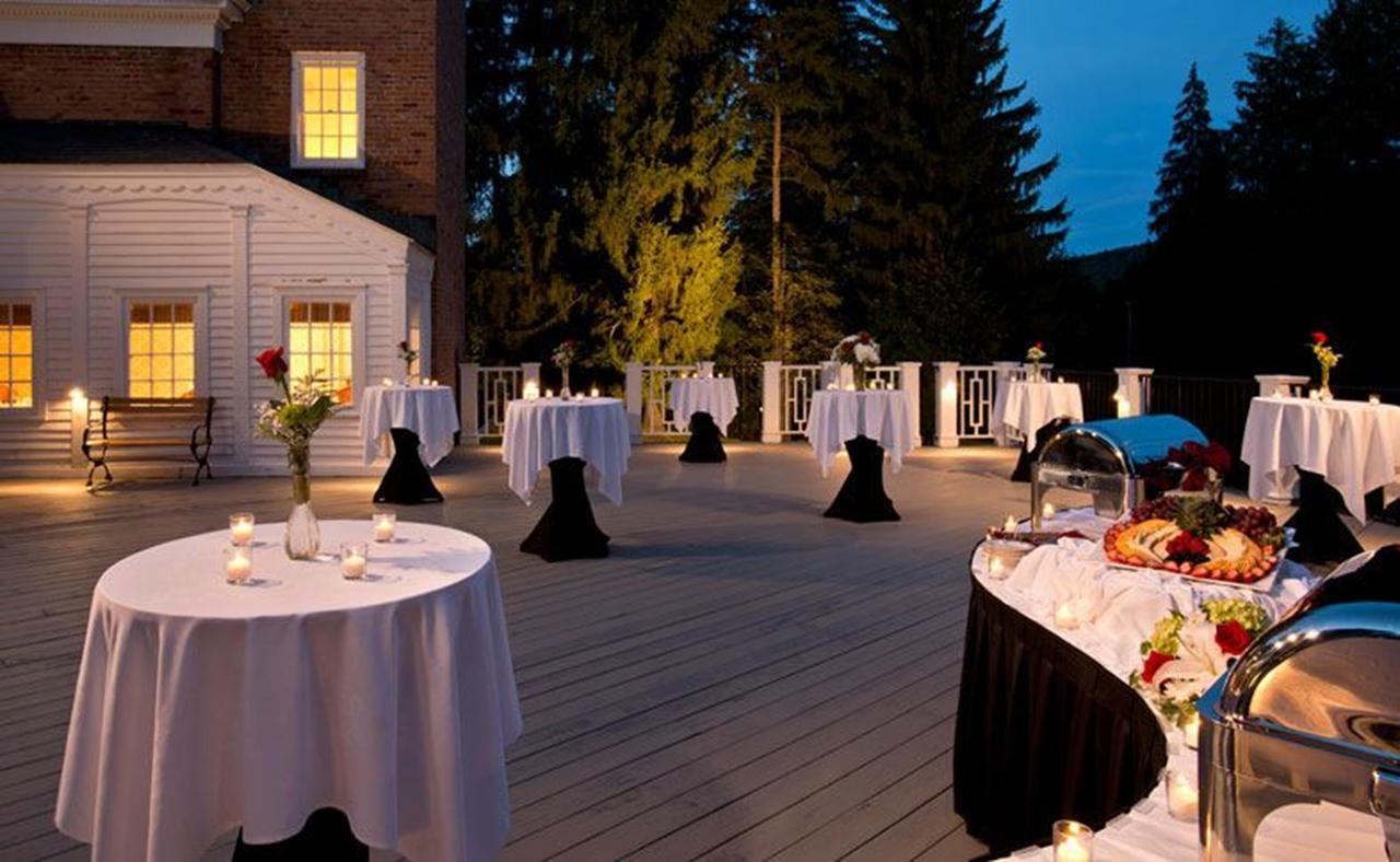 The Cooper Inn Cooperstown Exterior photo